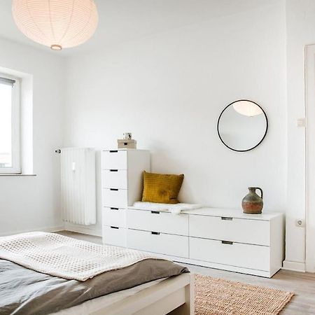 City-Appartement, Holtenauer Strasse Mit 24H Check-In Киль Экстерьер фото