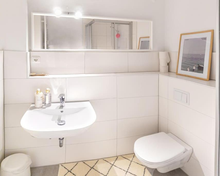 City-Appartement, Holtenauer Strasse Mit 24H Check-In Киль Экстерьер фото