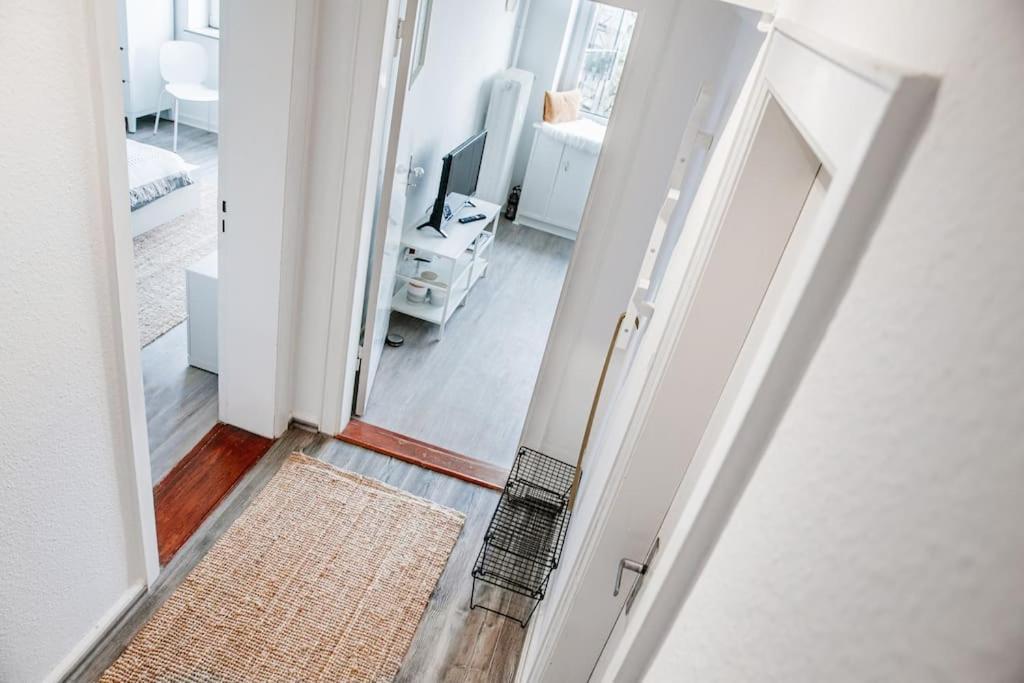 City-Appartement, Holtenauer Strasse Mit 24H Check-In Киль Экстерьер фото