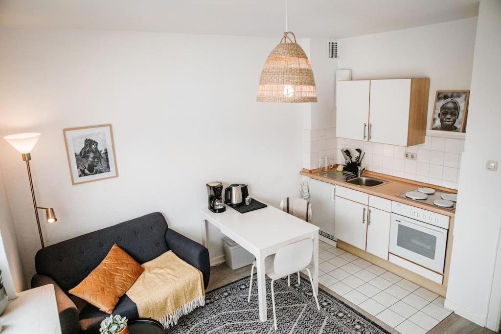 City-Appartement, Holtenauer Strasse Mit 24H Check-In Киль Экстерьер фото