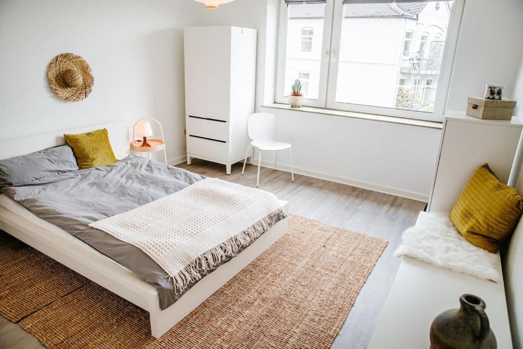 City-Appartement, Holtenauer Strasse Mit 24H Check-In Киль Экстерьер фото