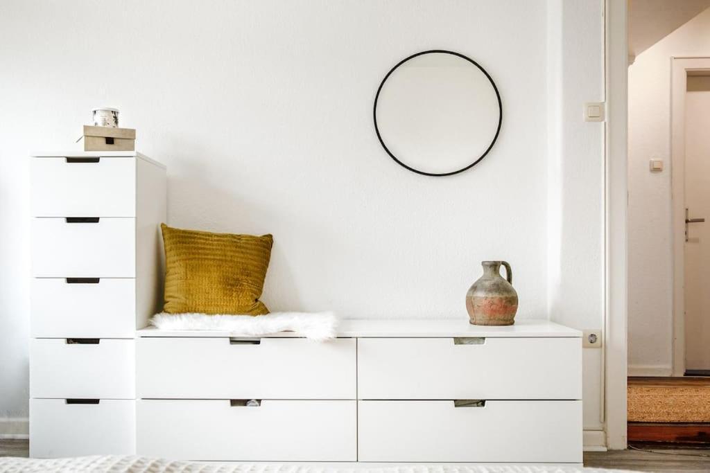 City-Appartement, Holtenauer Strasse Mit 24H Check-In Киль Экстерьер фото