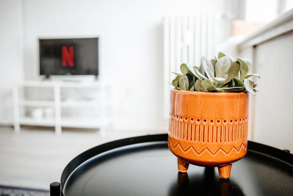 City-Appartement, Holtenauer Strasse Mit 24H Check-In Киль Экстерьер фото